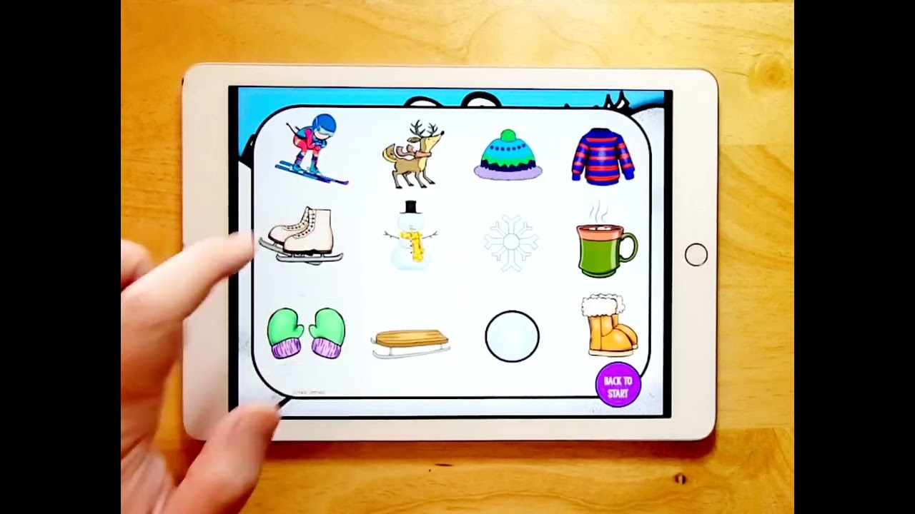 YouTube video player