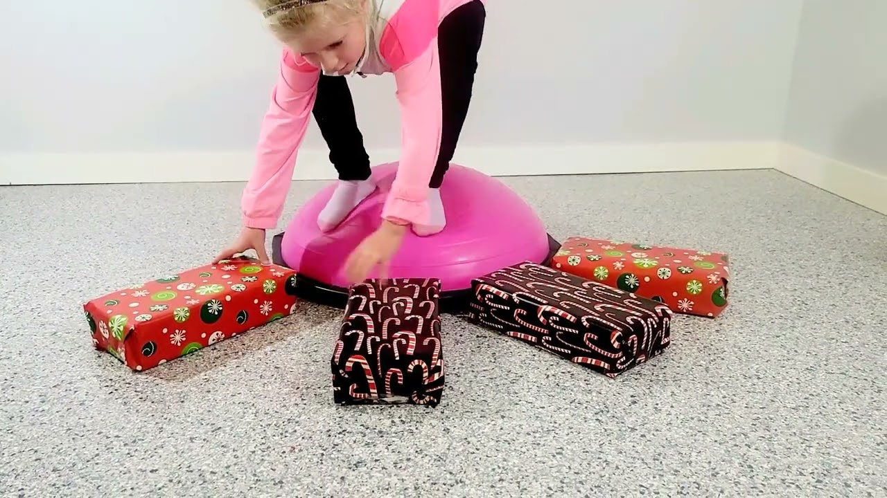 Bosu Gift Stack