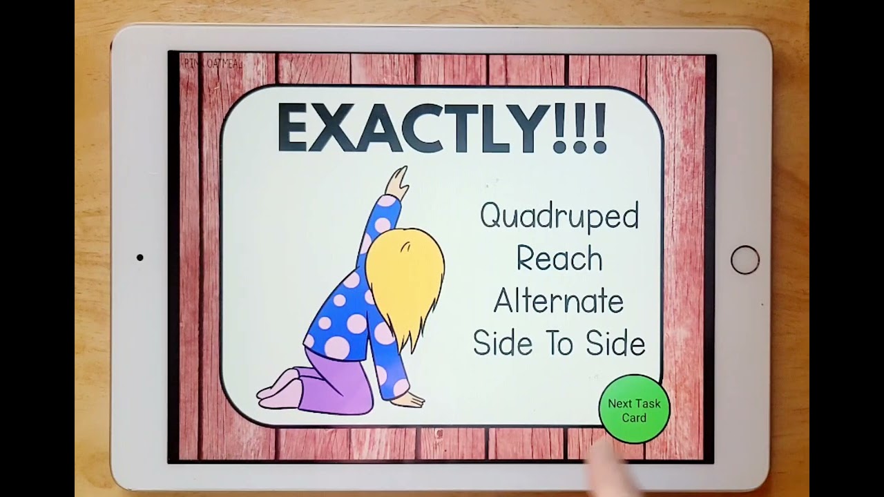 YouTube video player