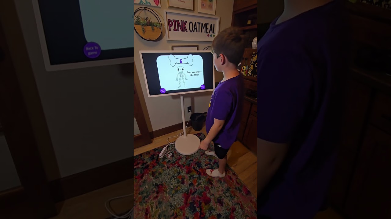 YouTube video player