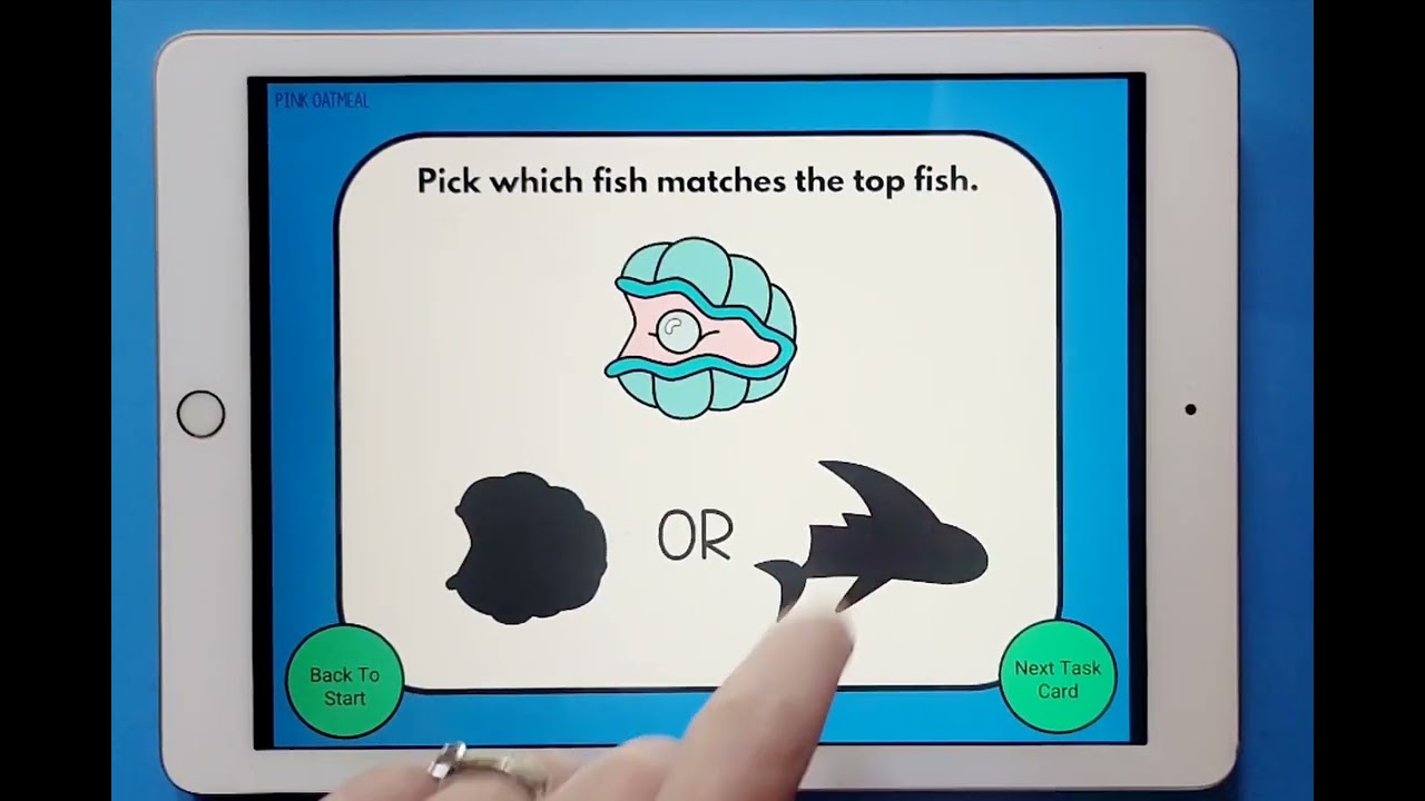 YouTube video player