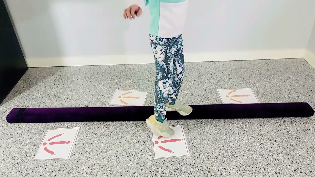 Turkey Feet Beam Taps