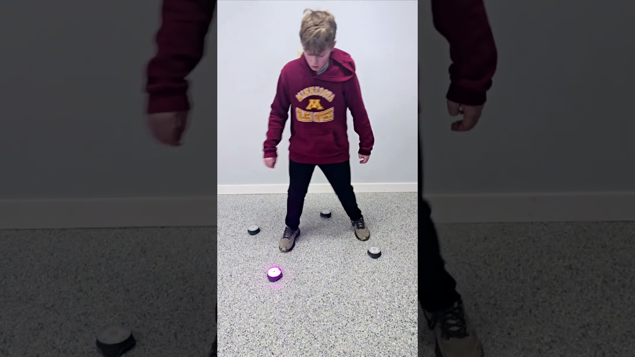 Blaze Pod Foot Tap