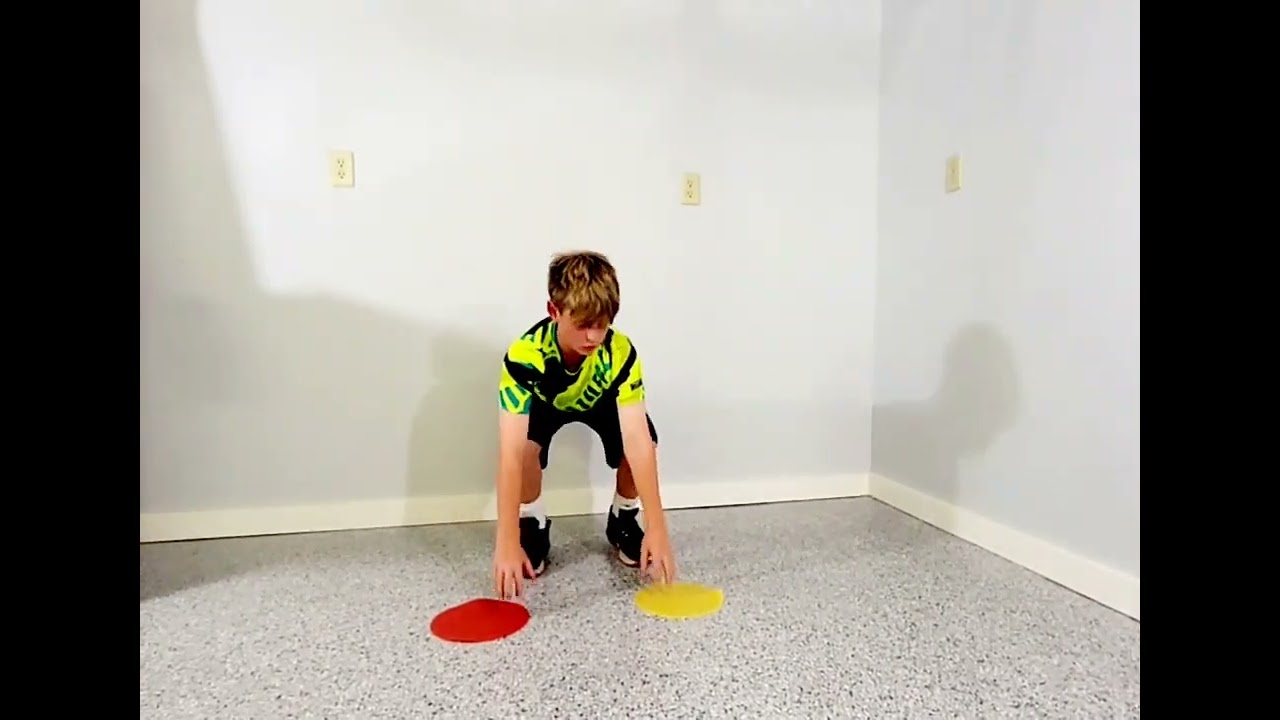Squat Jumps