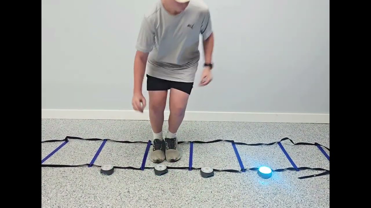 Lateral Jump Blaze Pod