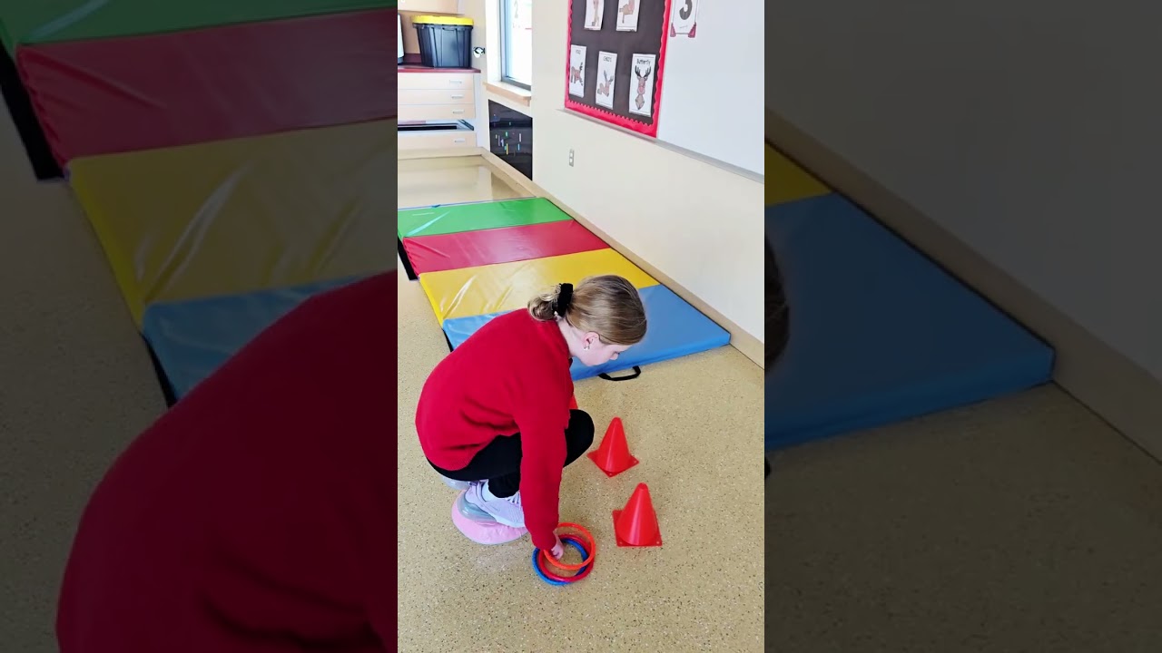 YouTube video player