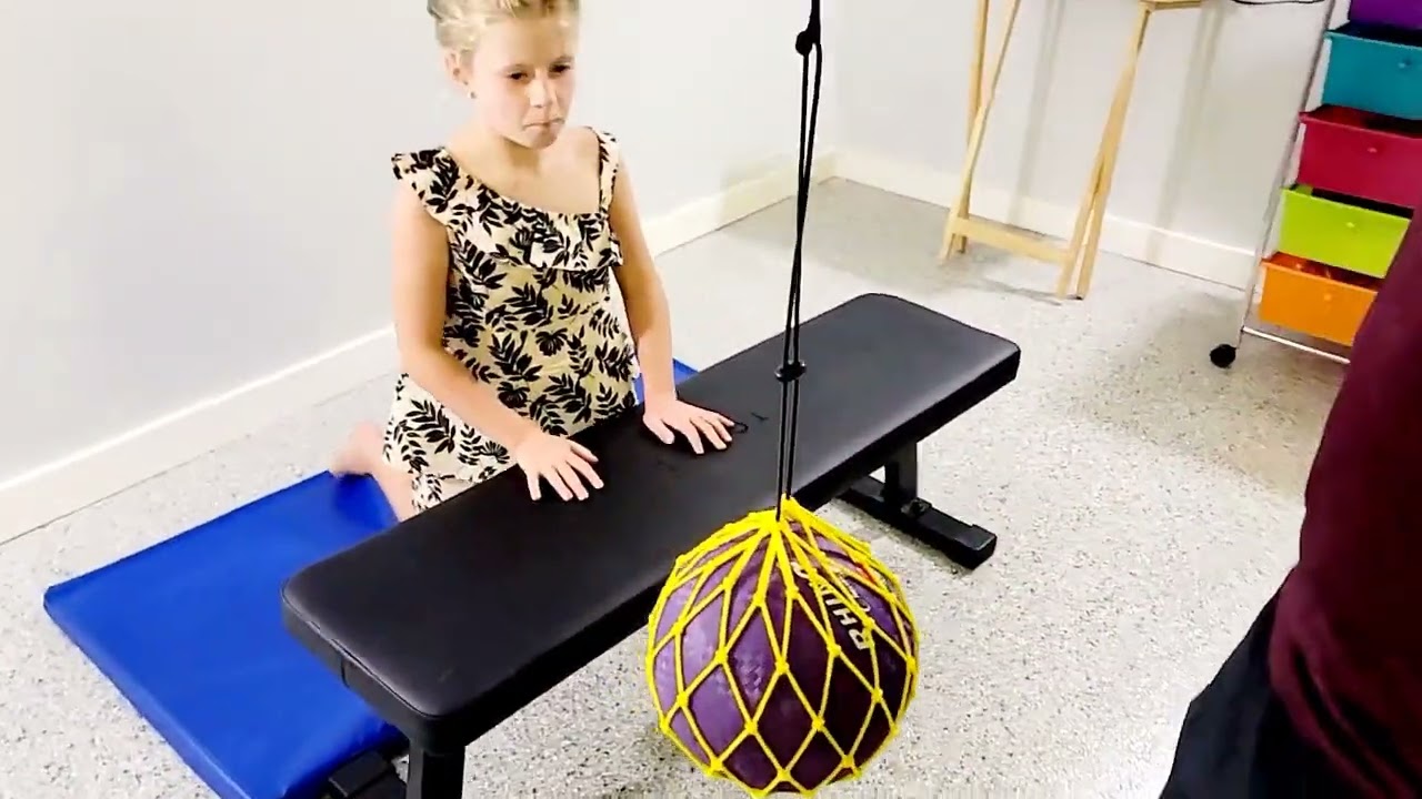 Tall Kneeling Ball Taps
