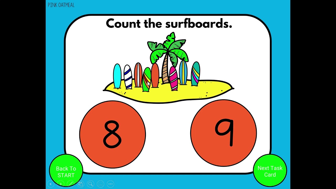 YouTube video player