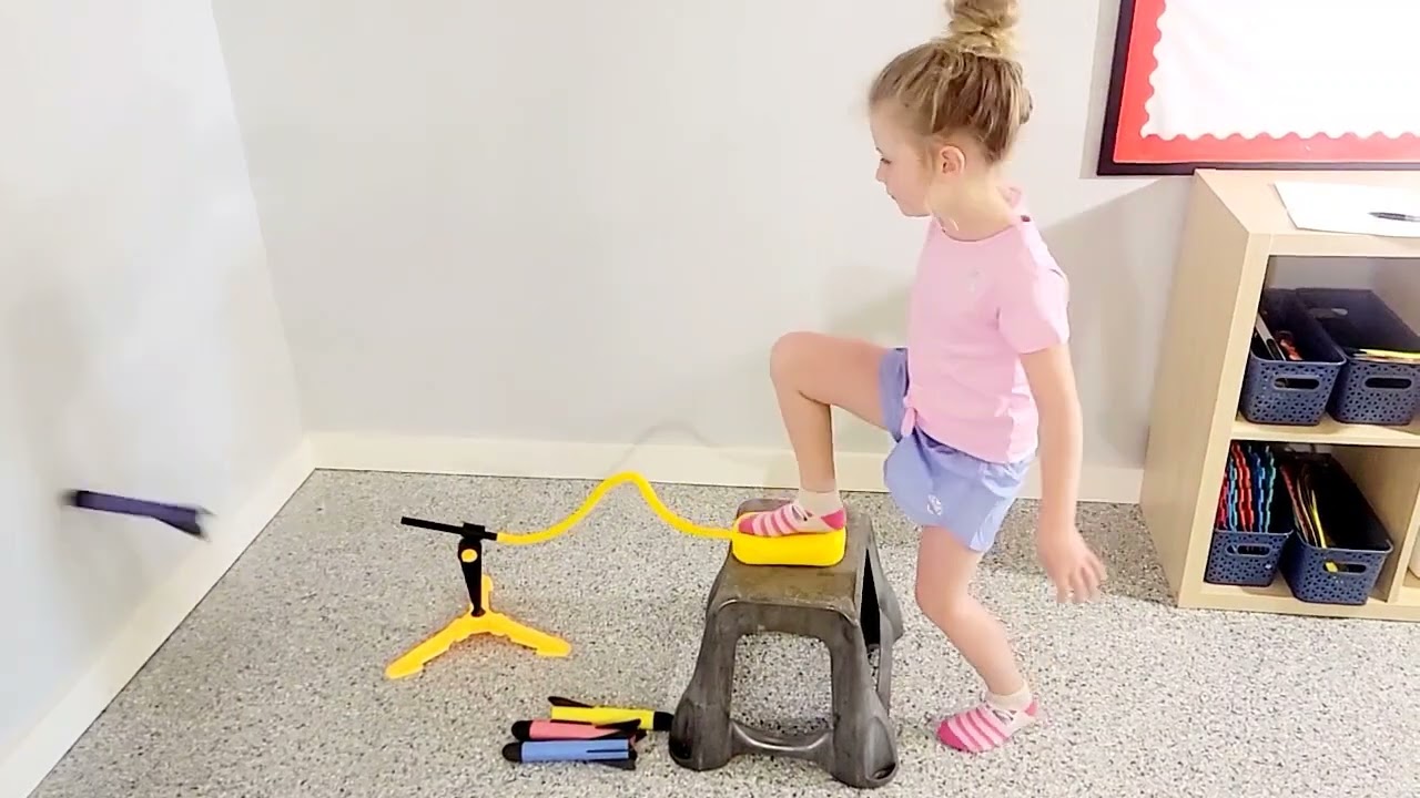 Step up Rocket Launch