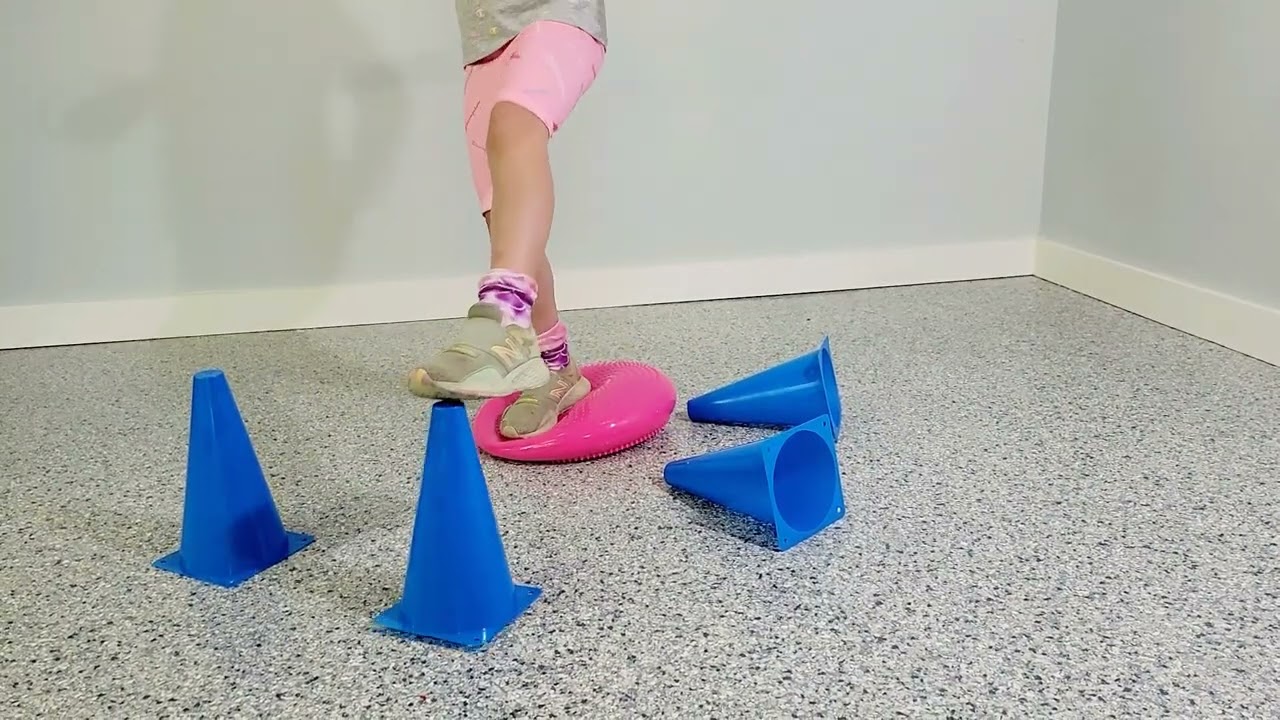 Air Disc Cone Pull Down