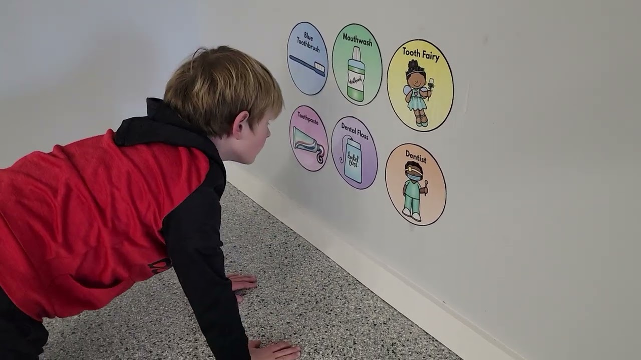 YouTube video player