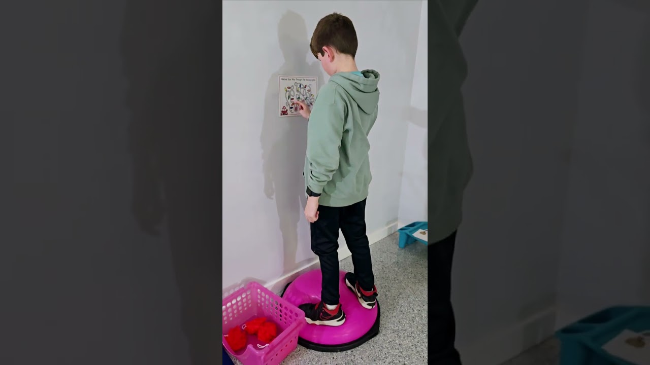 Christmas Motor Skills Activities