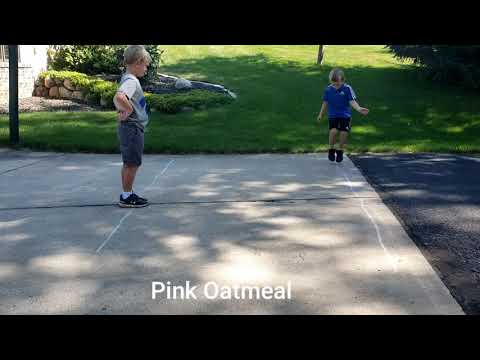 Line Matching – Jumping