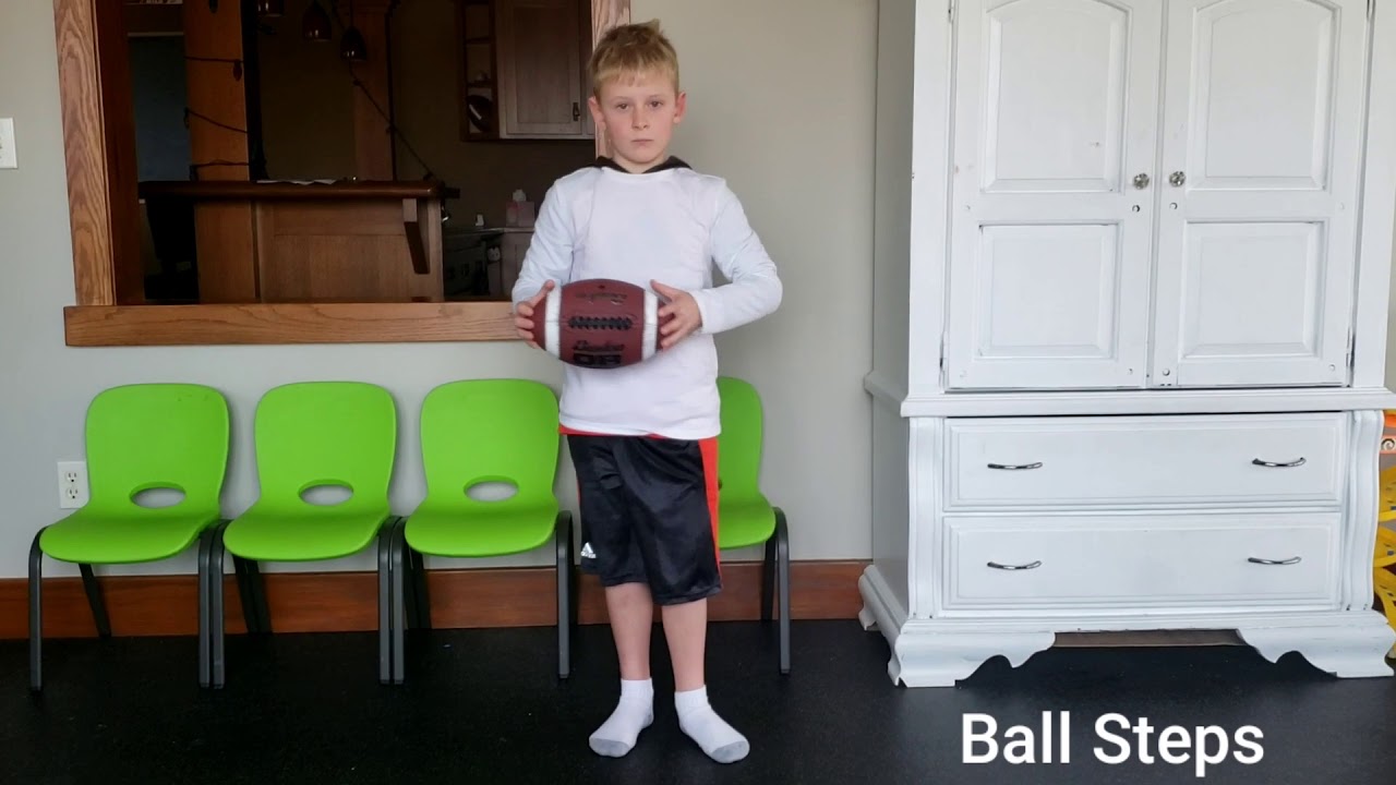Ball Steps