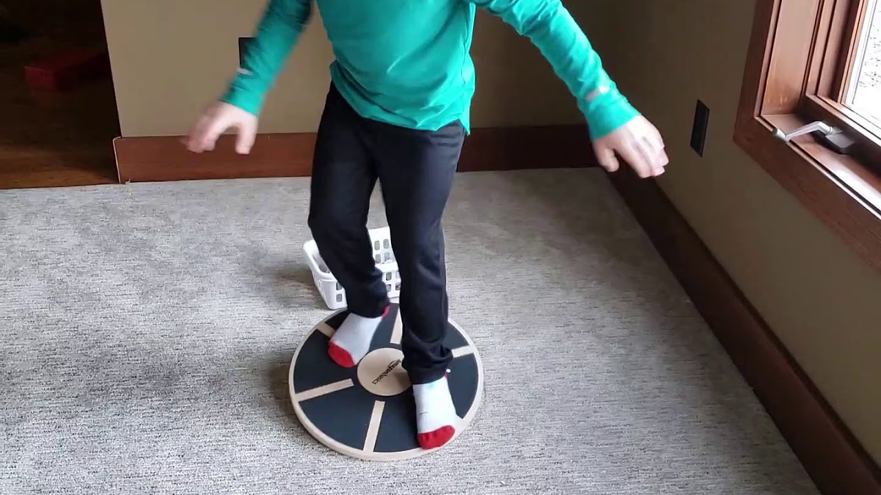 Bean Bag Pick Up Forward and Backward