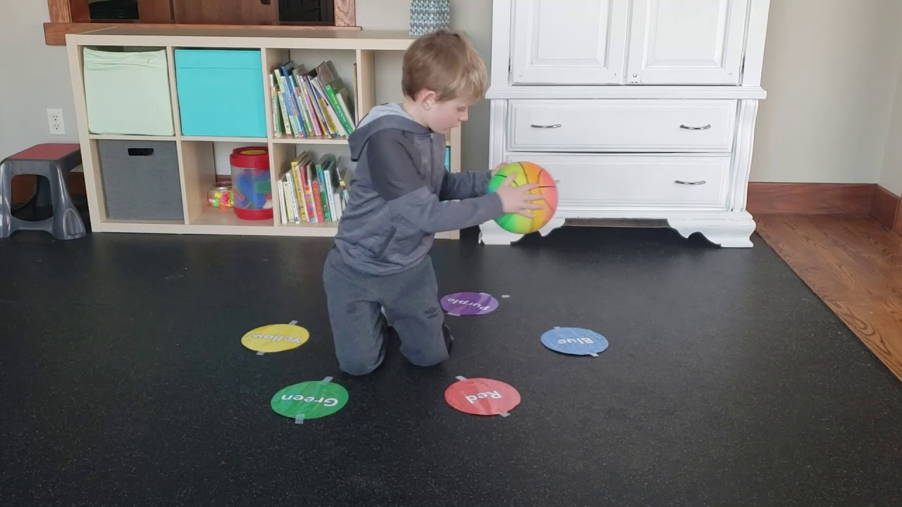 YouTube video player