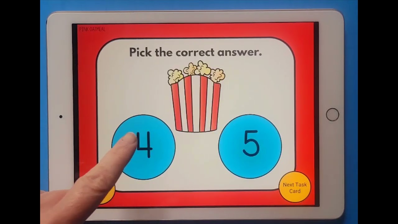 YouTube video player