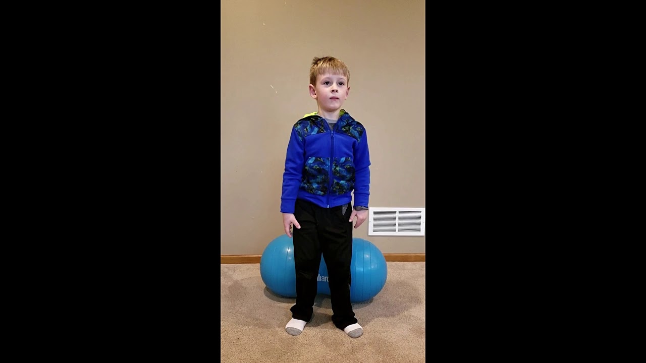 Ball Sit To Stands