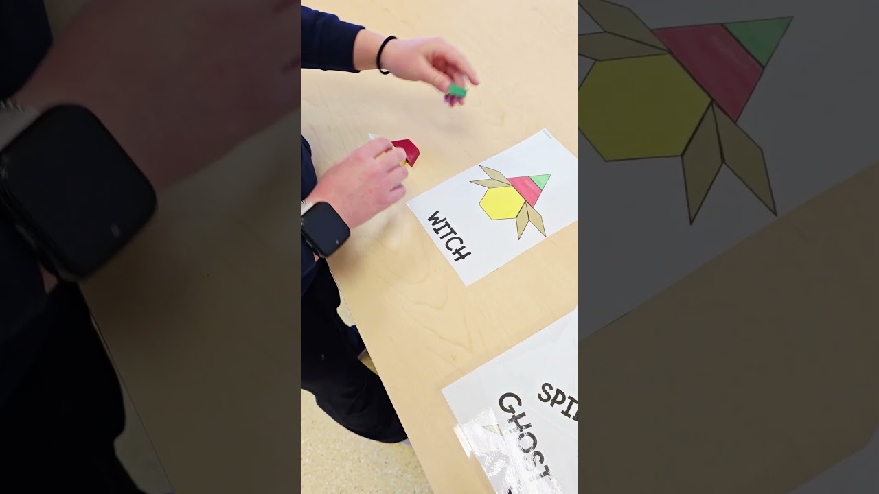 Halloween Visual Motor and Fine Motor Activities