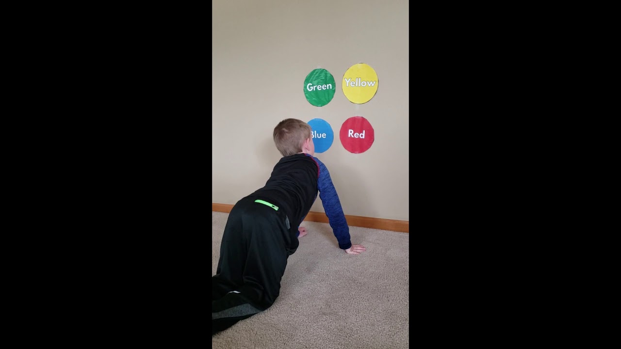 Exercise Spot Quadruped