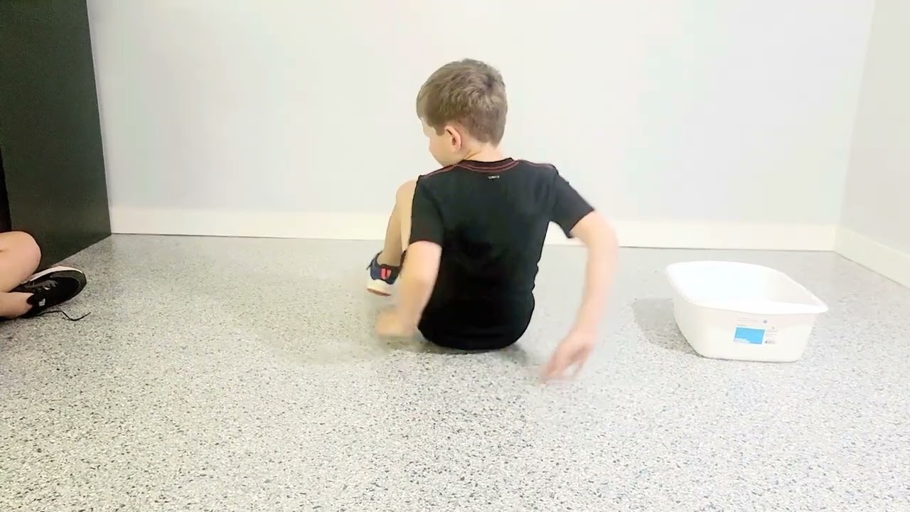 Bean Bag Scoot