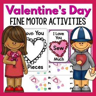 Fine Motor Activities Archives - Pink Oatmeal Shop