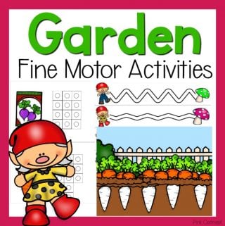 Fine Motor Activities Archives - Pink Oatmeal Shop