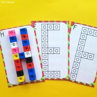 Back To School Fine Motor Activities - Pink Oatmeal Shop