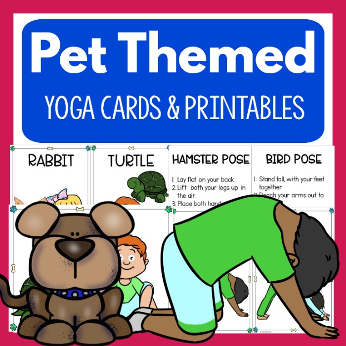 Pet Themed Movement Pack Pink Oatmeal Shop