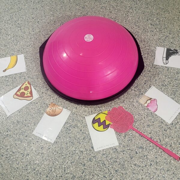 Visual Motor Task Cards