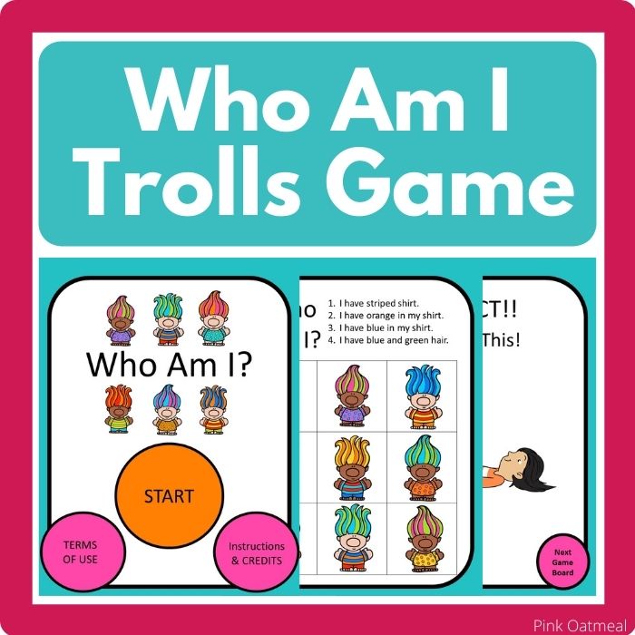 Trolls Love Test - Trolls Games