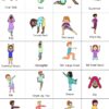 Exercise Visual Schedule - Image 5
