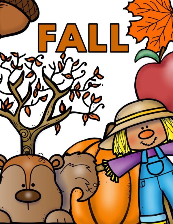 Fall Themed Labels - Image 2