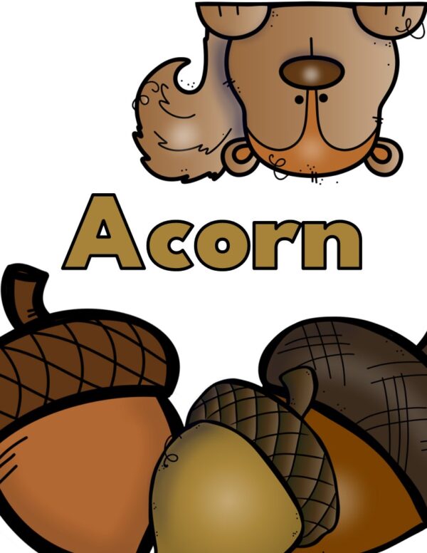 Fall Themed Labels - Image 4