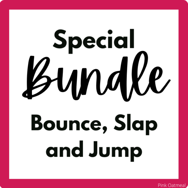 Bounce, Slap, Jump Bundle