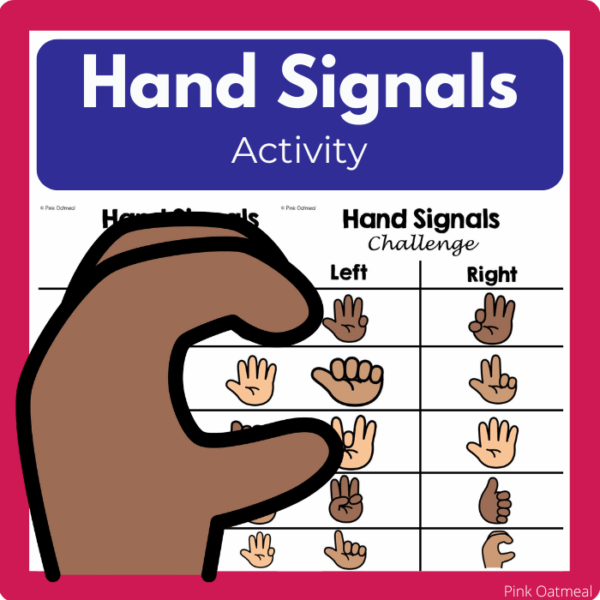 Bilateral Hand Signals