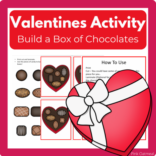 Build a Box of Chocolates