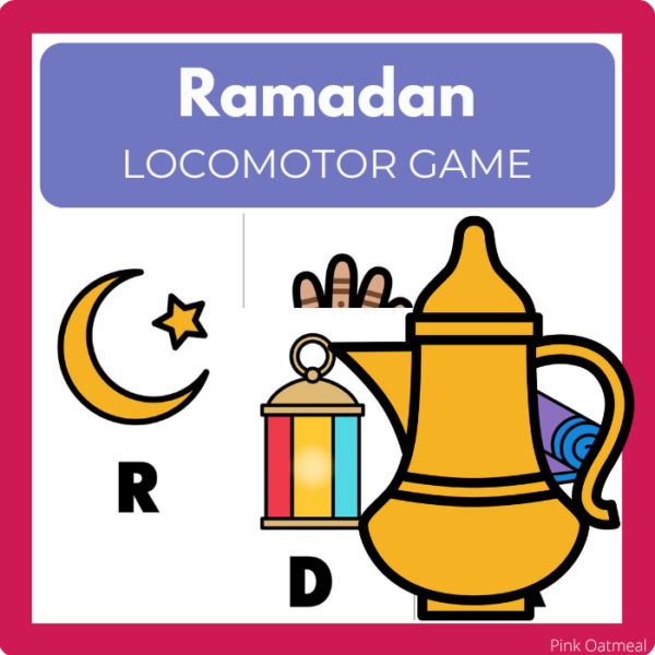 Ramadan Locomotor Game