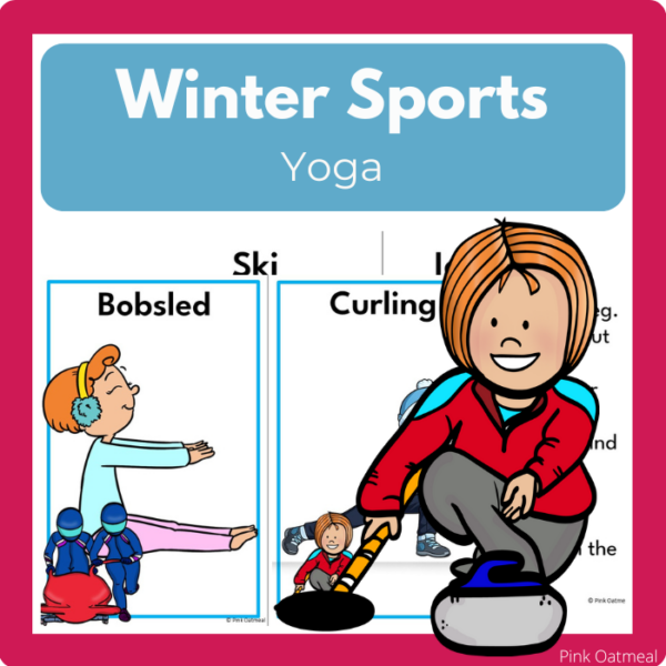 Winter Sports Yoga