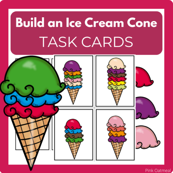 Build an Ice Cream Cone
