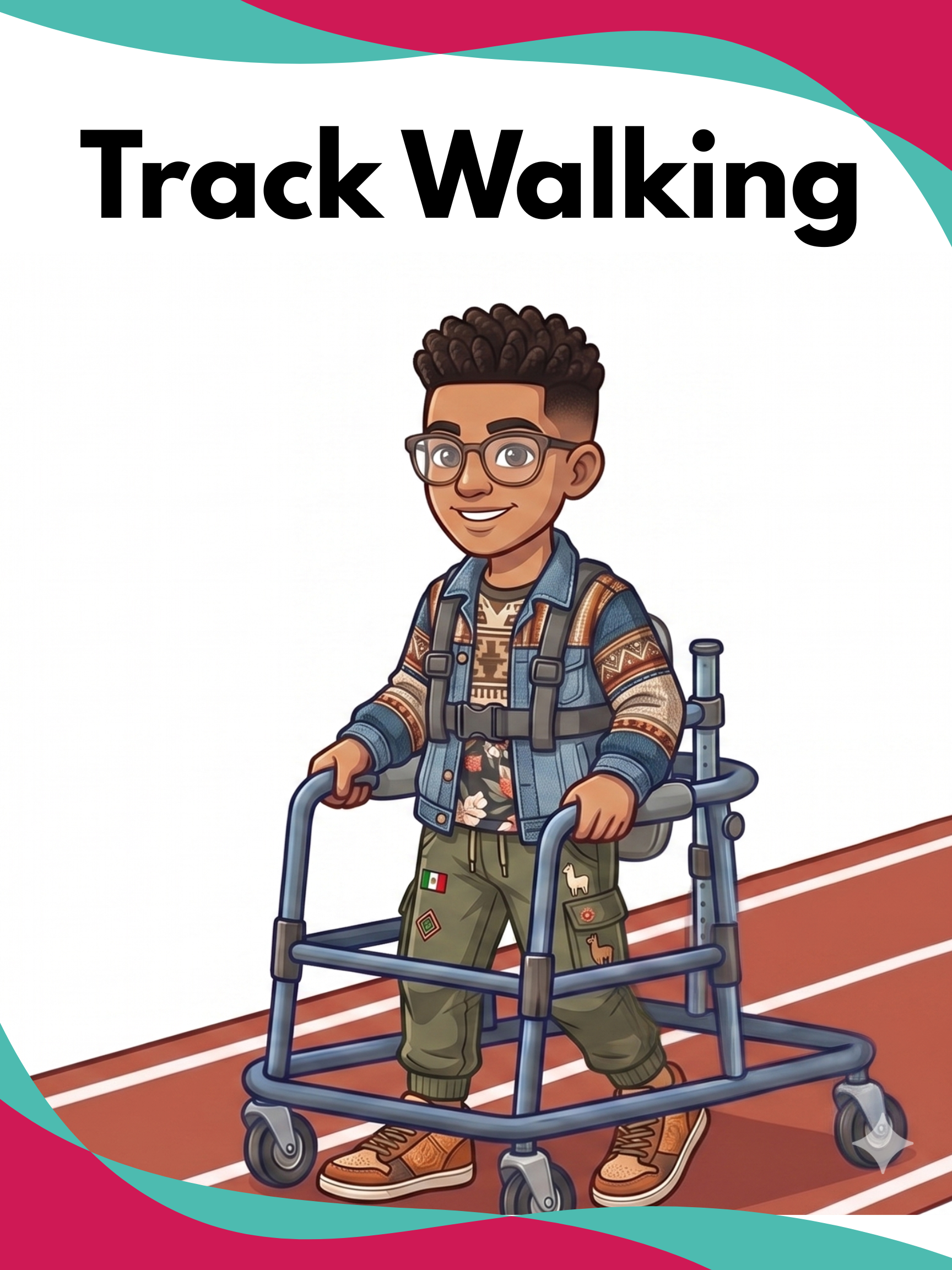 Gait Trainer Printables - Teen Version - Image 3