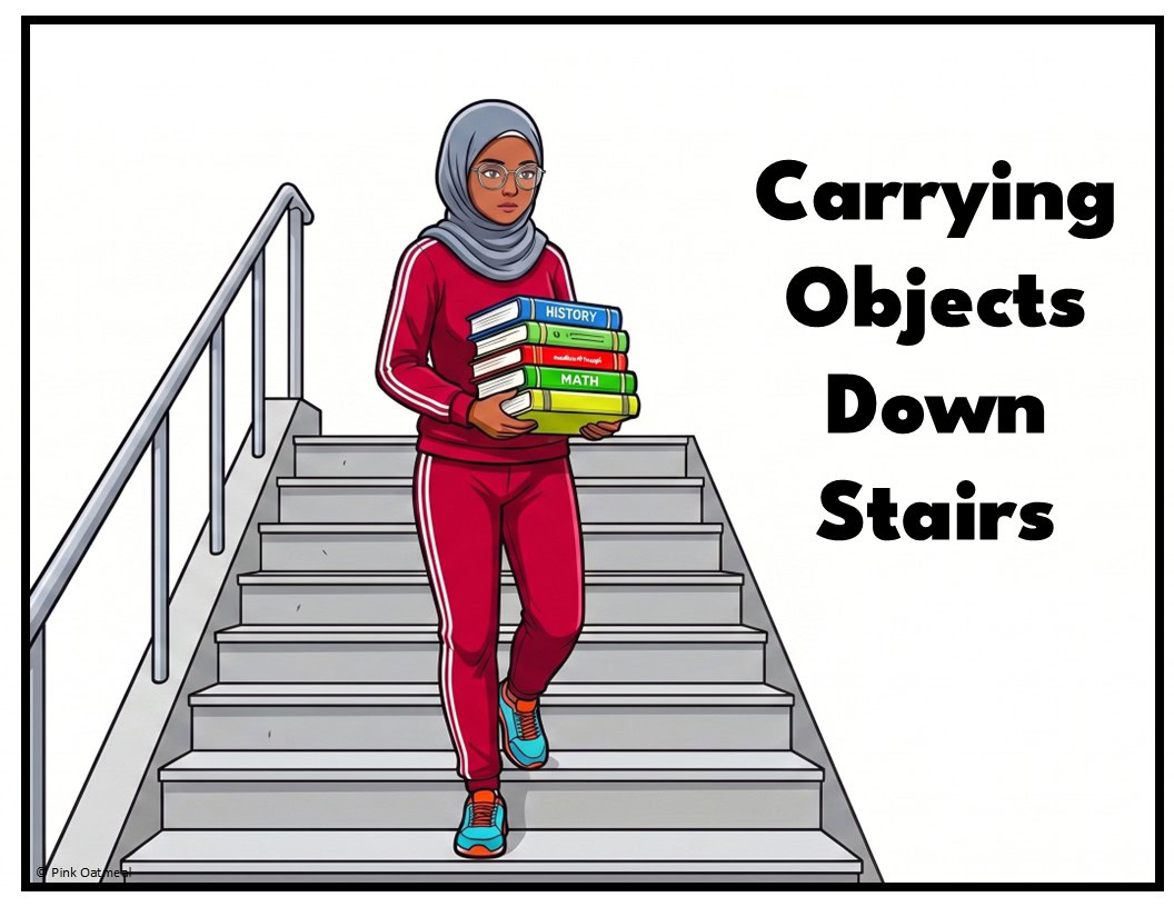 Teen Functional Strength and Balance Cards and Printables - Image 4