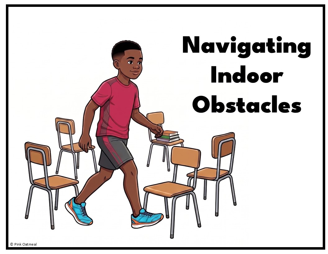 Functional Strength and Balance Cards and Printables-Kid Version - Image 4