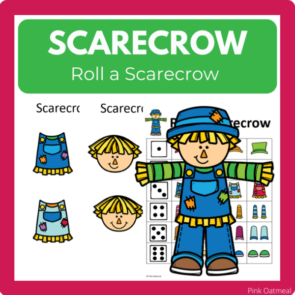 Roll a Scarecrow