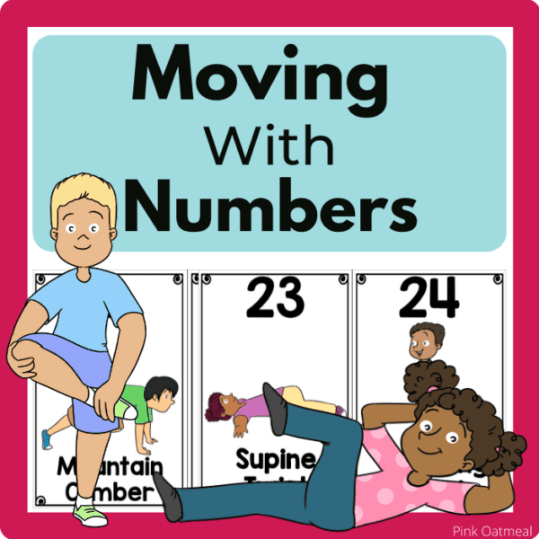 Moving With Numbers