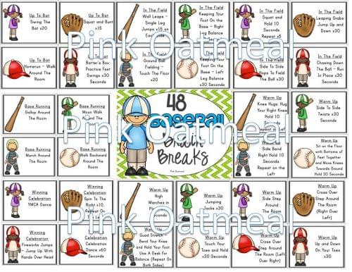 Baseball Brain Breaks - Image 2