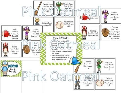 Baseball Brain Breaks - Image 3