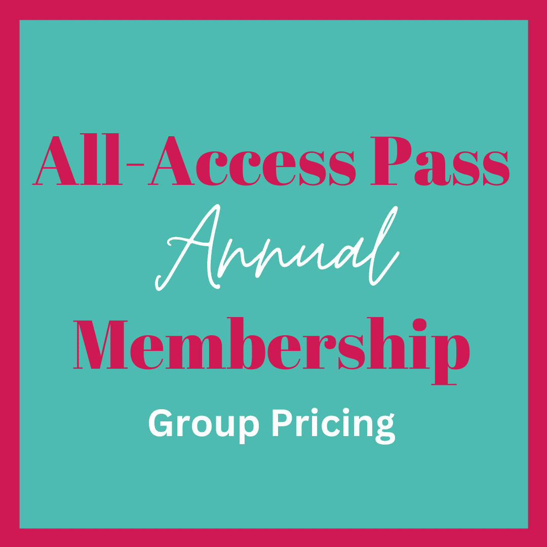 All-Access Annual Pass - Group Membership