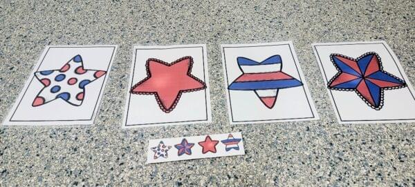 Patriotic Gross Motor Activities - Image 2