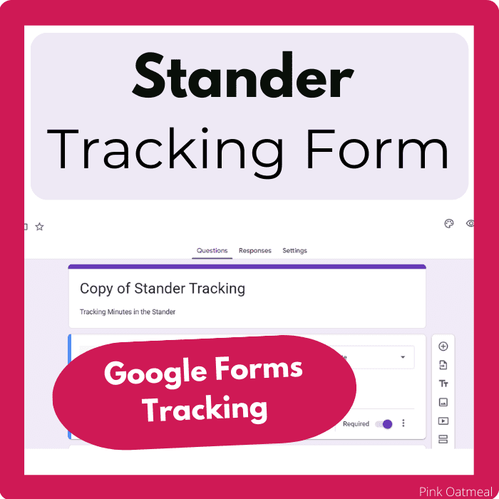 Stander Time Tracking Form